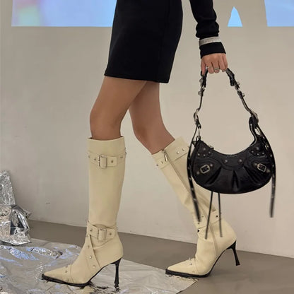 Paula® | Bottes pour femmes à talons hauts, nouveau style