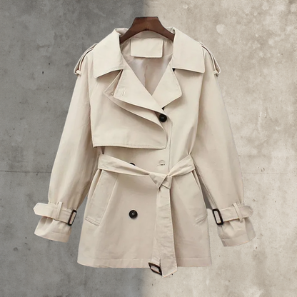 Yessica® | Manteau d'hiver chic et polyvalent