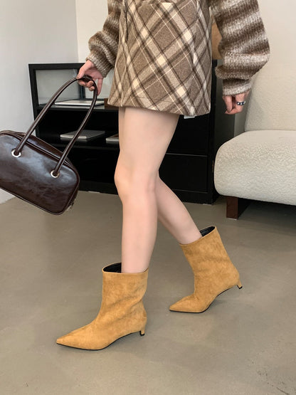 Ramona® | Bottes légères à bout pointu pour femme