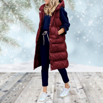 Pétra® | Manteau d'hiver moderne et polyvalent