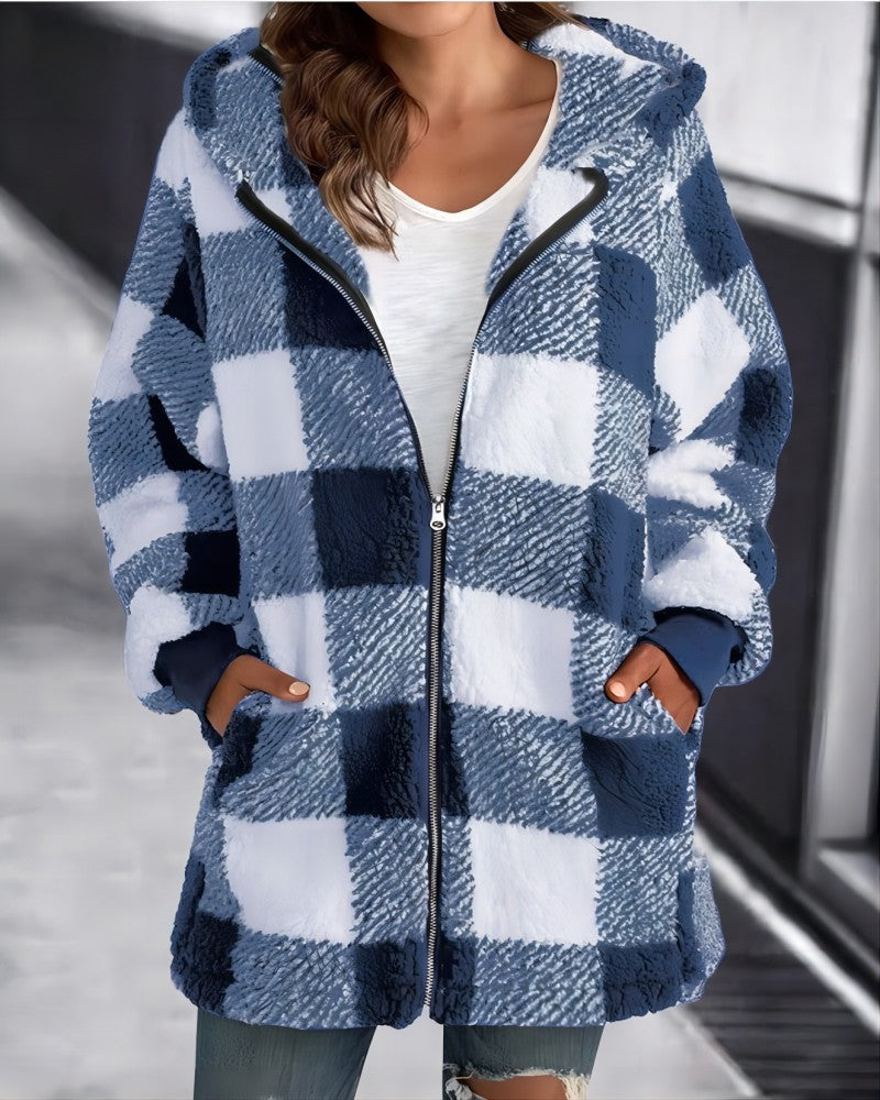 Wilma® | Manteau d'hiver moderne et confortable