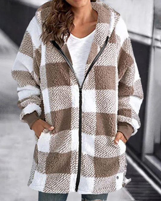 Wilma® | Manteau d'hiver moderne et confortable