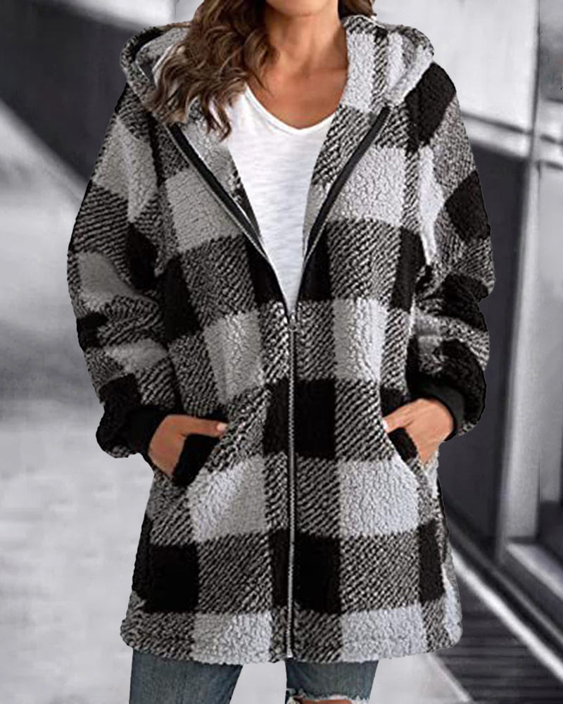 Wilma® | Manteau d'hiver moderne et confortable