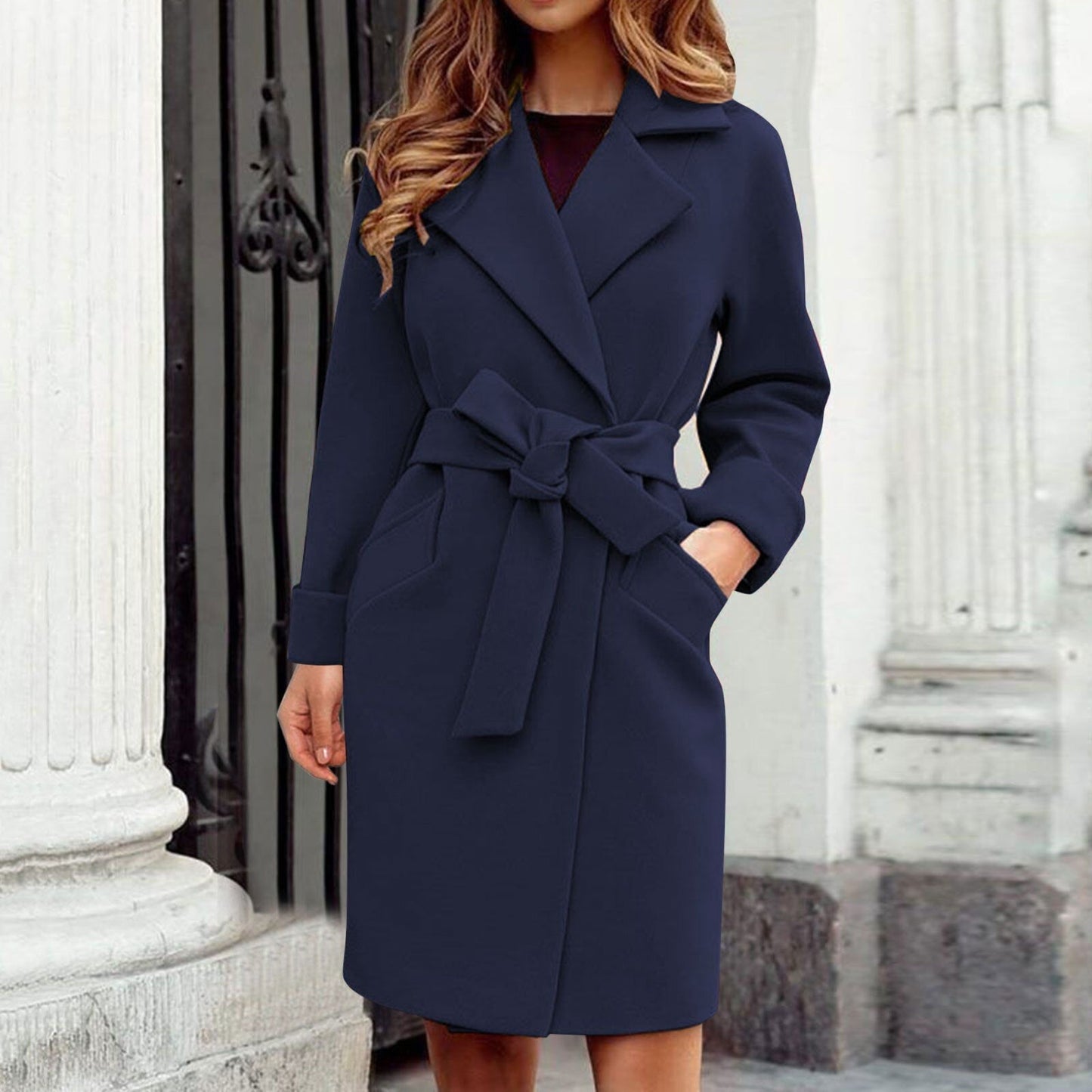 Tina Marie® | Manteau élégant pour femme