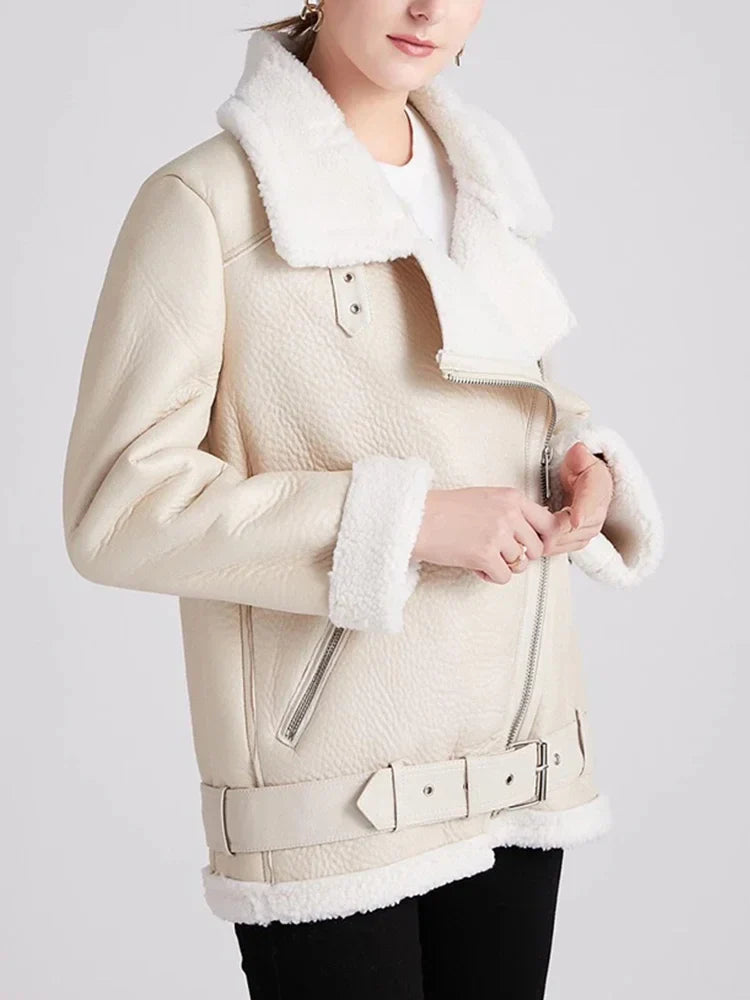 Nadia® | Manteau d'hiver moderne et confortable