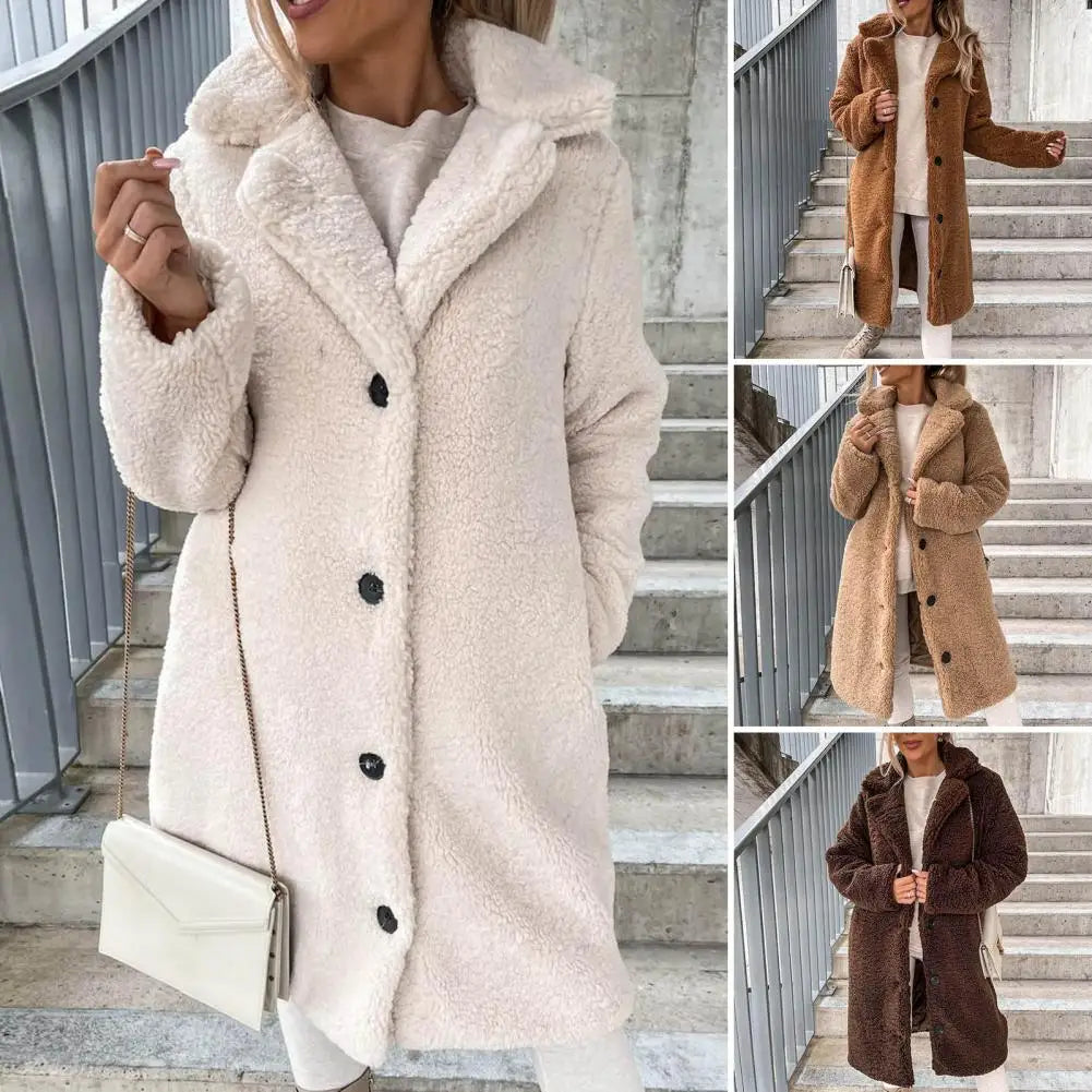 Reine® | Veste en peluche