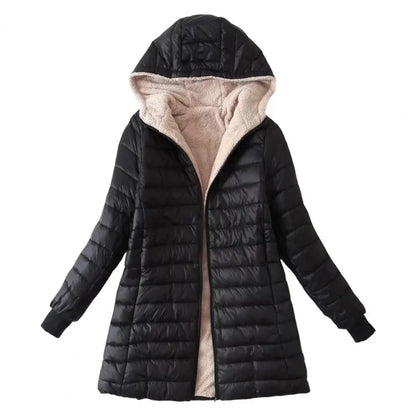 Pétra® | Manteau d'hiver élégant