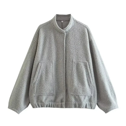 Ylva® | Bomber oversize