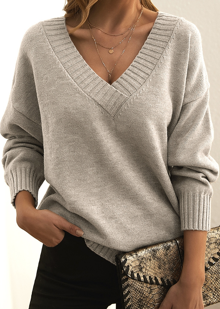 Sable® | Pull en cachemire doux et confortable