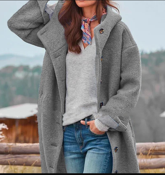 Dalia® | Manteau d'hiver ajusté et élégant