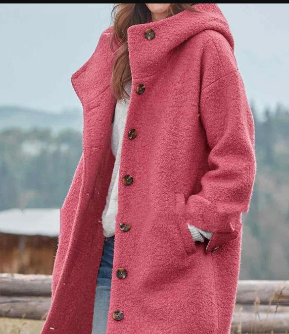 Dalia® | Manteau d'hiver ajusté et élégant