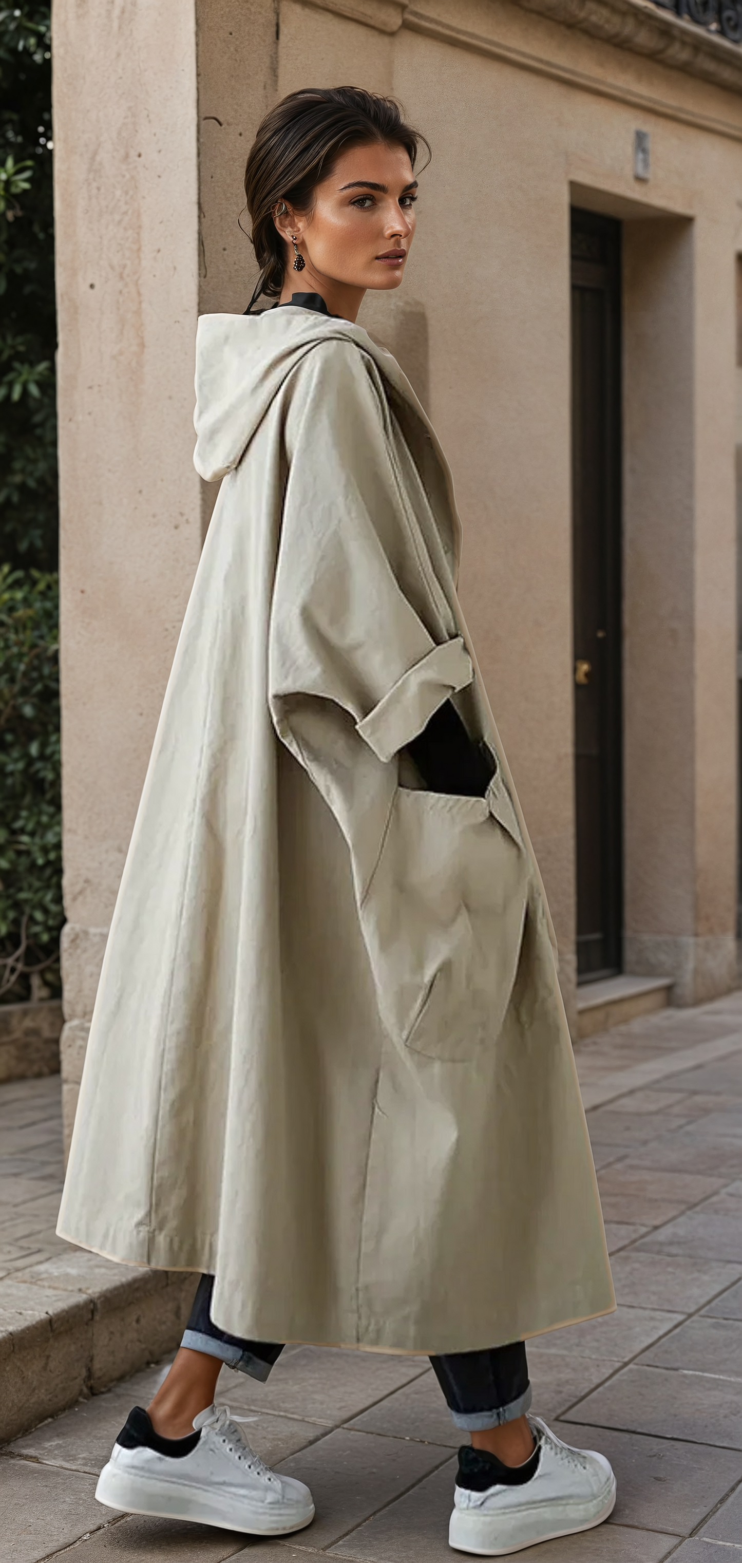 Yazmin® | Trench Anna