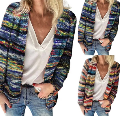 Abigaïl® | Cardigan coloré Sierra