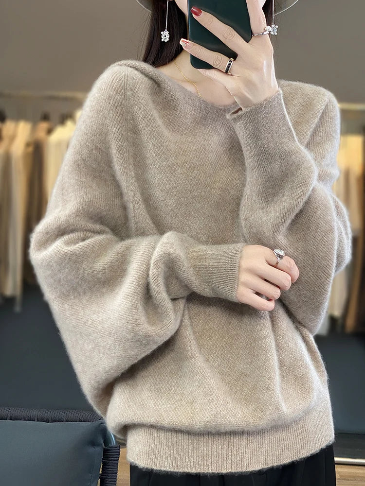 Willa® | Sweat à capuche luxueux