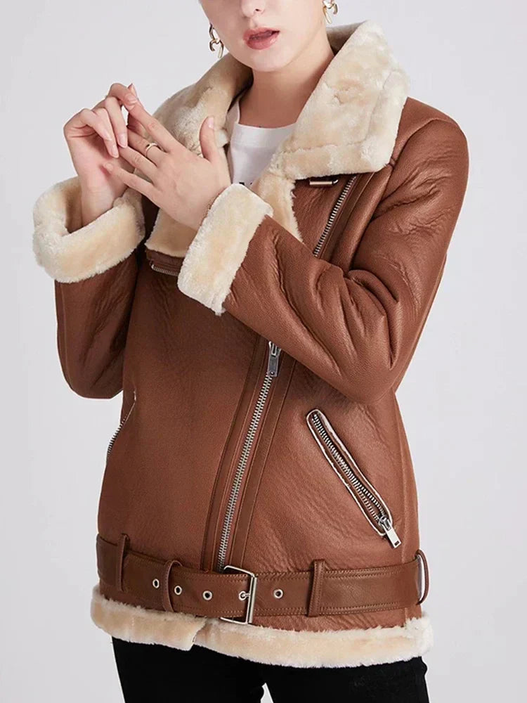 Nadia® | Manteau d'hiver moderne et confortable