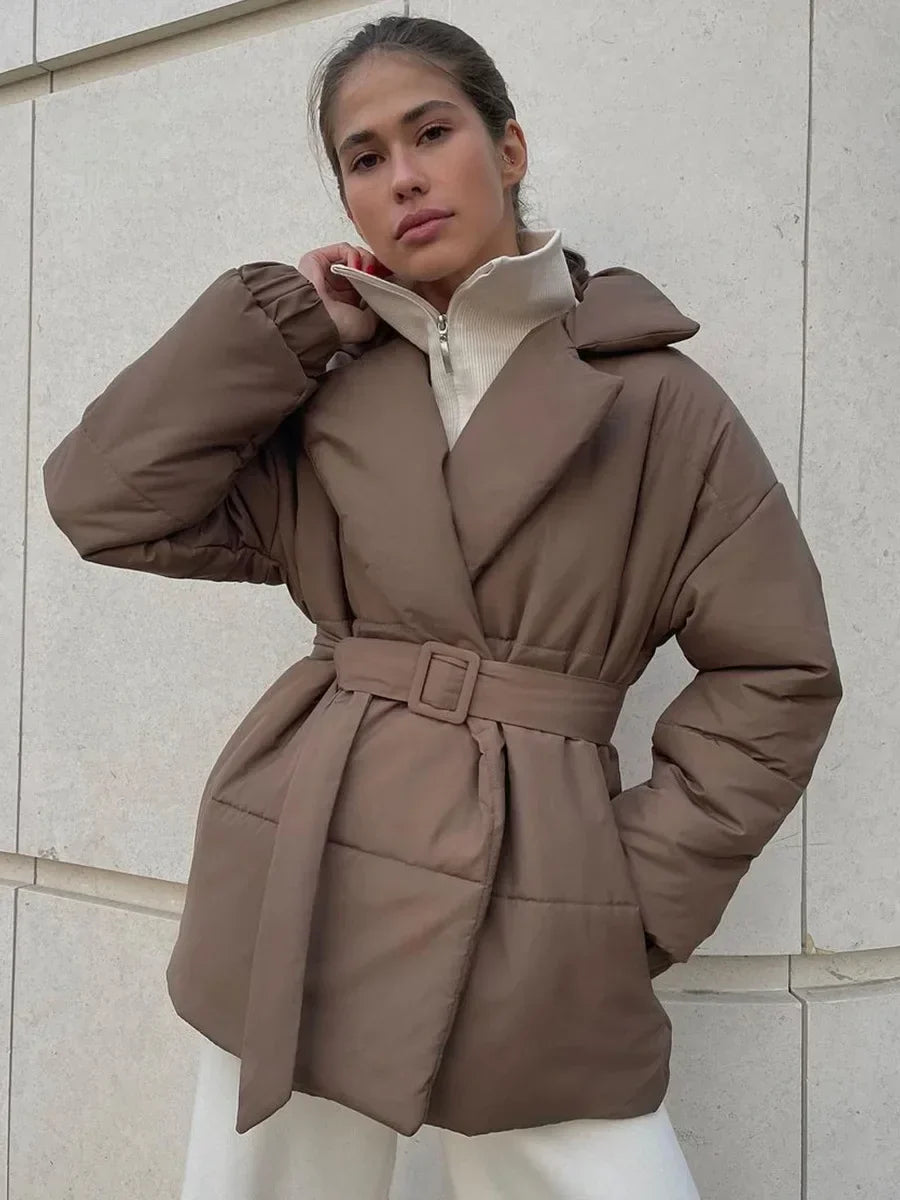 Yadira® | Veste femme sans manches pour l'automne et l'hiver