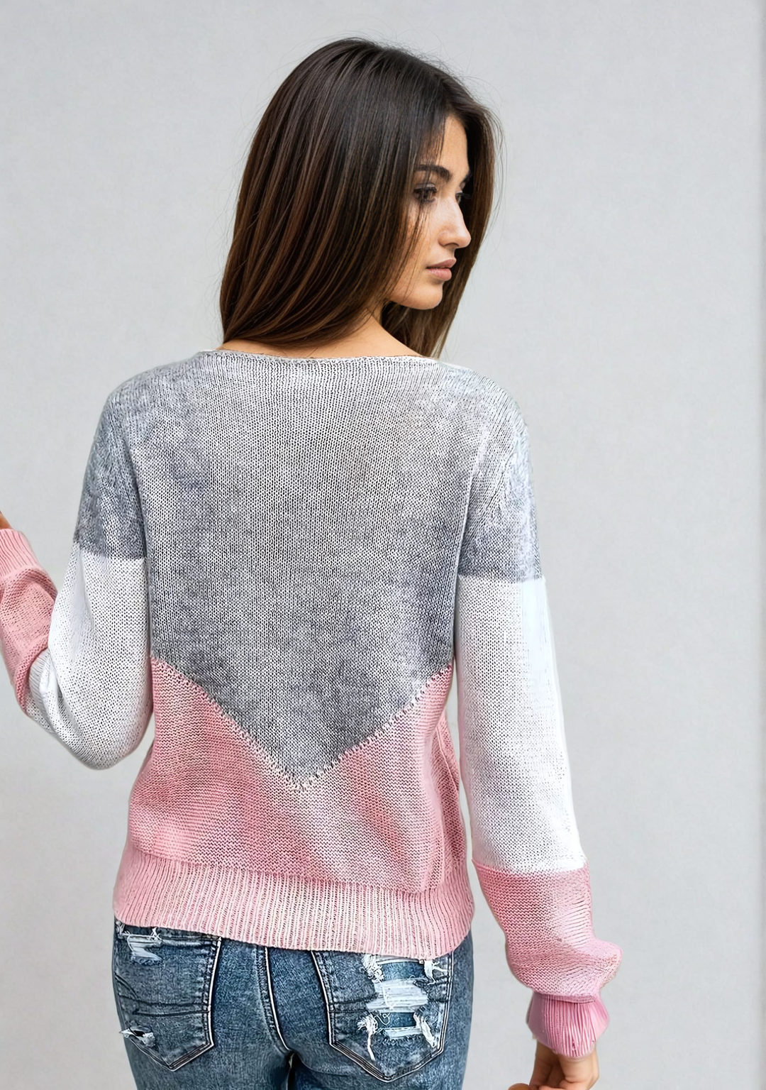 Paulena® | Pull tricoté décontracté