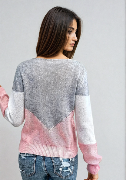 Paulena® | Pull tricoté décontracté