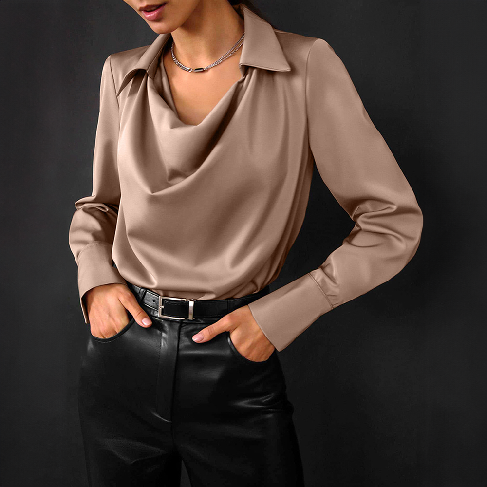 Lucie® | Blouse générale décontractée et élégante