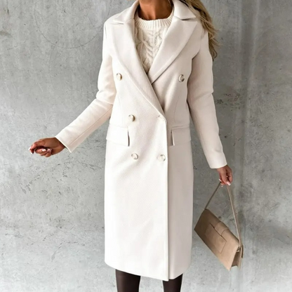 Justine® | Manteau d'hiver moderne et confortable