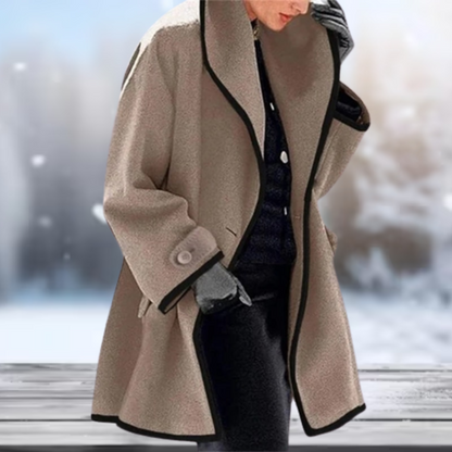 Diane® | Manteau d'hiver intemporel et stylé