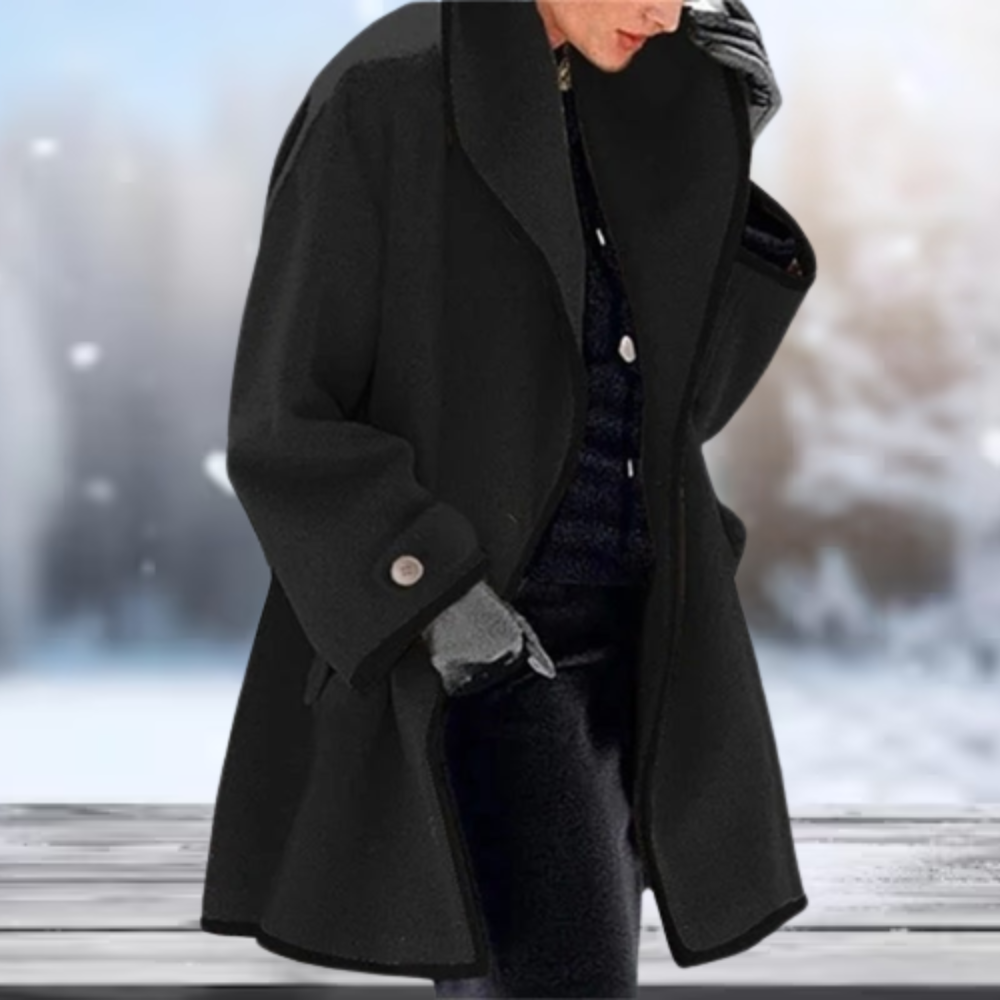 Diane® | Manteau d'hiver intemporel et stylé