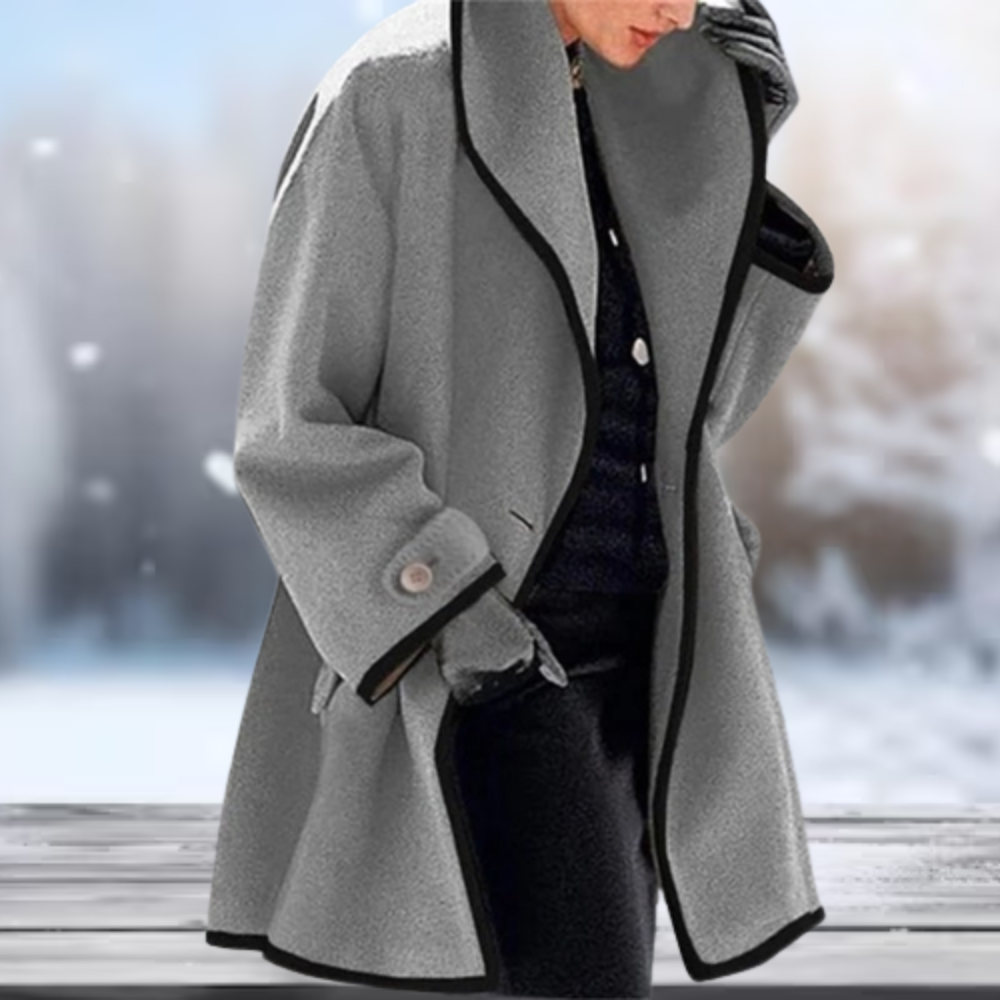 Diane® | Manteau d'hiver intemporel et stylé