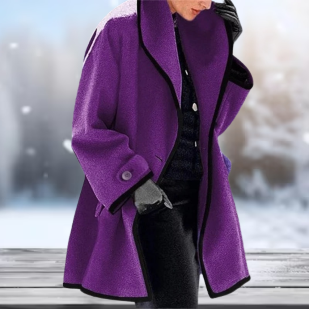 Diane® | Manteau d'hiver intemporel et stylé