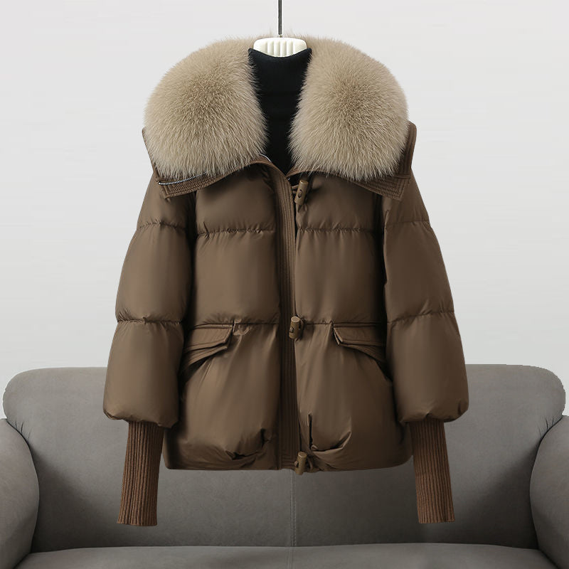 Yesénia® | Manteau d'hiver glamour