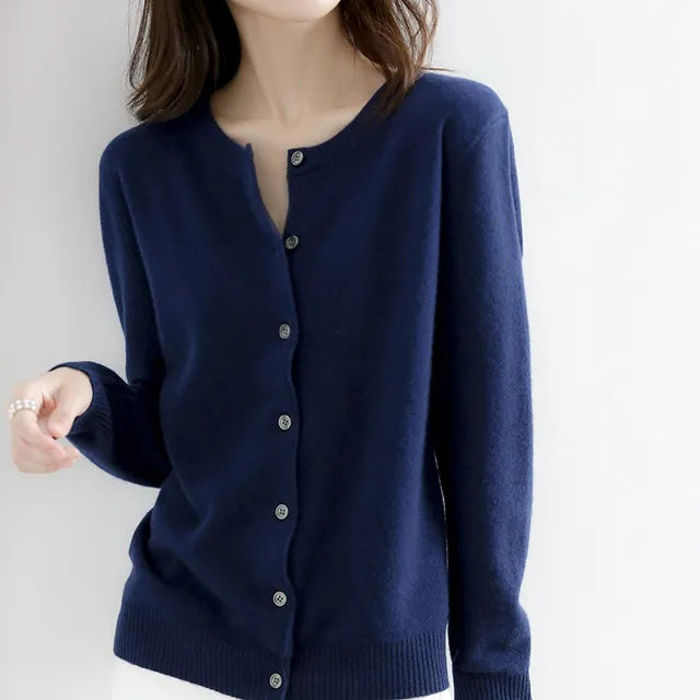 Valéria® | Cardigan femme avec boutons