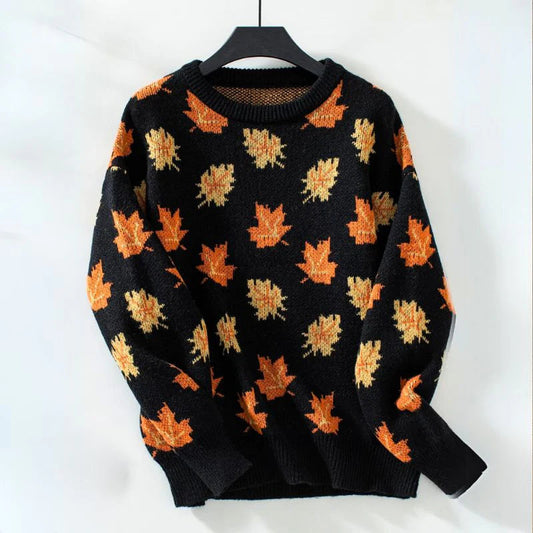 Wiebke® | Pull tricoté d'automne douillet