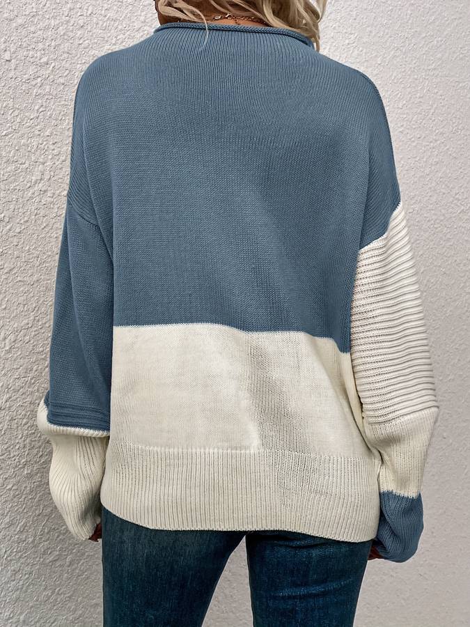 Trinité® | Pull d'hiver simple et tendance