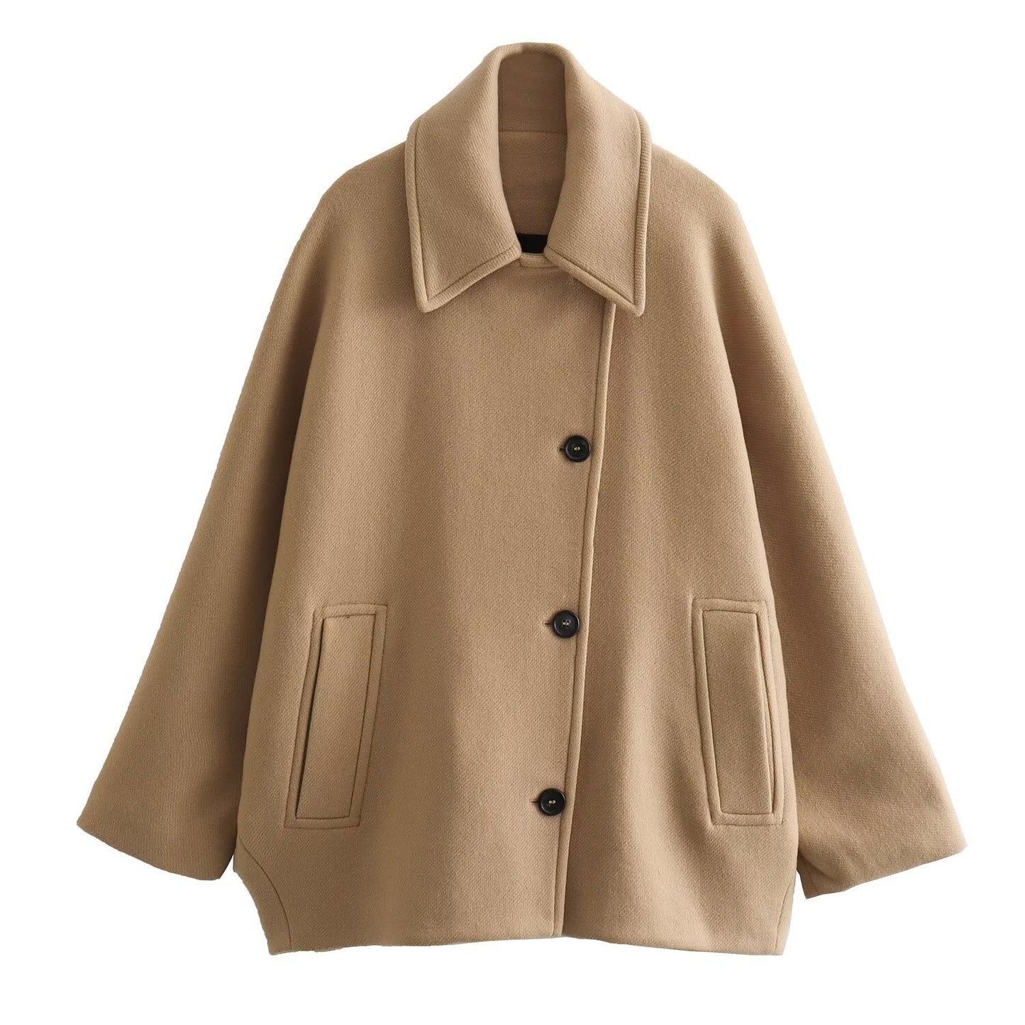 Yvonne® | Manteau court femme française