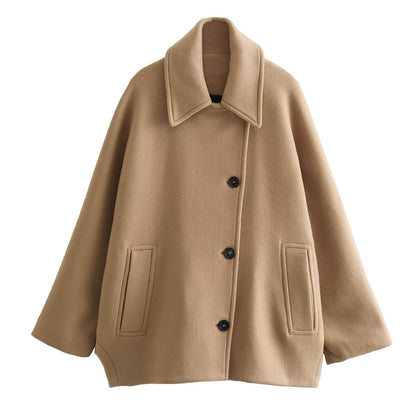 Yvonne® | Manteau court femme française