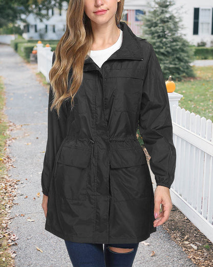 Zinnia® | Manteau d'automne imperméable