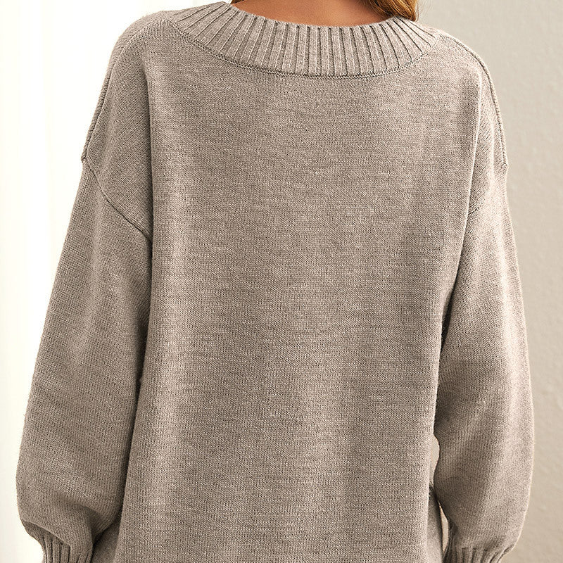 Sable® | Pull en cachemire doux et confortable