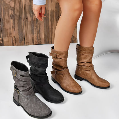 Viviane® | Bottes orthopédiques de soutien et élégantes