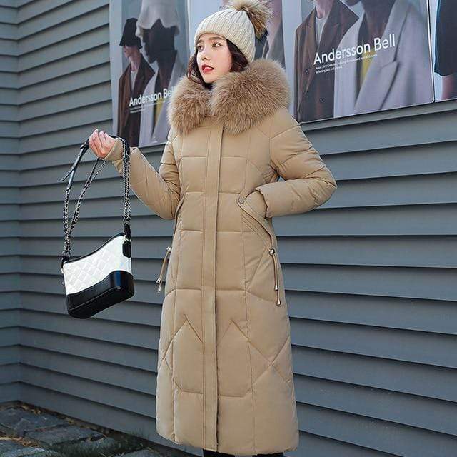 Paula® | Manteau d'hiver classique et confortable