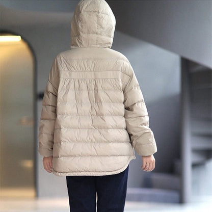 Léonor® | Manteau d'hiver élégant et polyvalent