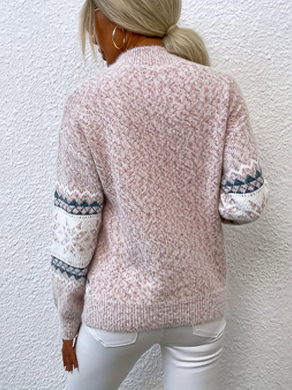 Valéria® | PULL PLUS CHAUD