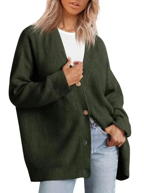 Rosalia® | Cardigan col V