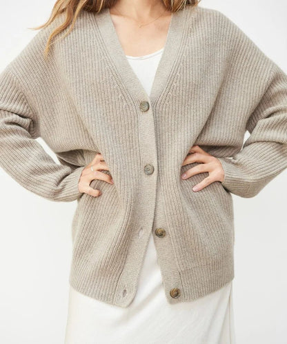 Rosalia® | Cardigan col V