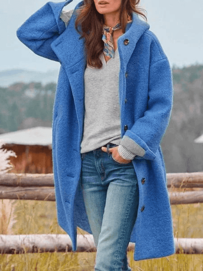 Thérèse® | Manteau en laine confortable