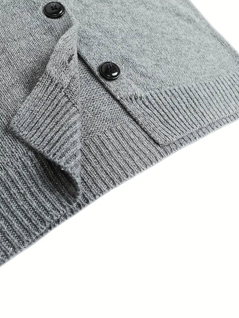 Verónica® | Cardigan d'hiver intemporel et élégant