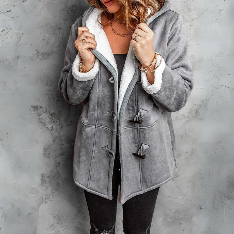 Ylva® | Duffle-coat chaud