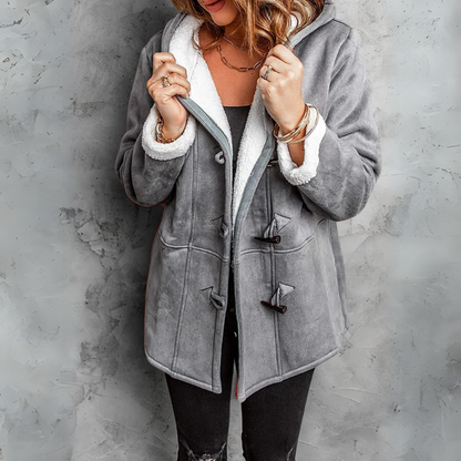 Ylva® | Duffle-coat chaud