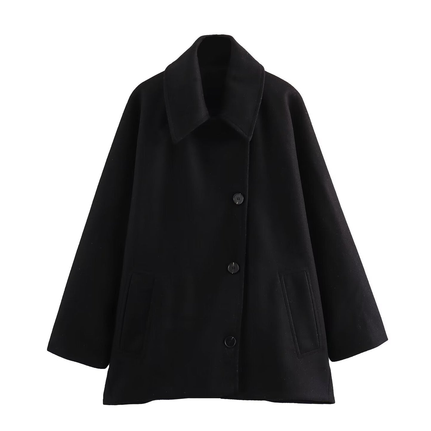 Yvonne® | Manteau court femme française