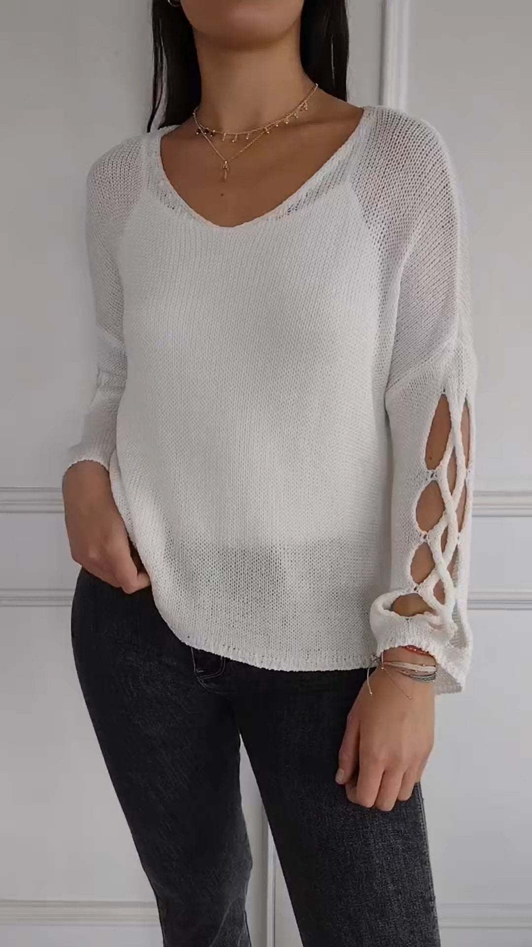 Zulema® | Pull d'hiver simple et élégant