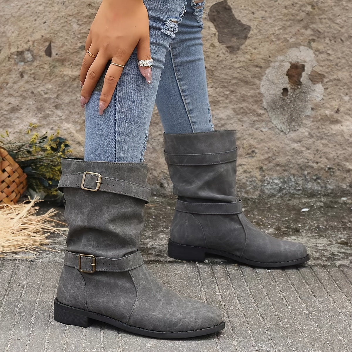 Viviane® | Bottes orthopédiques de soutien et élégantes