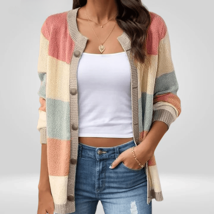 Yvette® | Cardigan doux et élégant